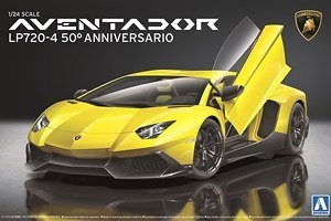 ൺ ܳ 17 011522 Aventador LP 720-4 50