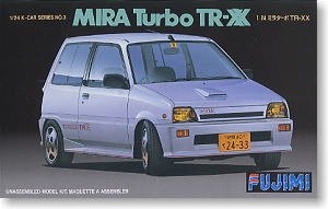 ʿ ΢ K3 020136 Mira Turbo 1987