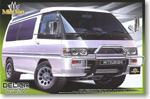 ൺ  12 044544 Delica Star Wagon 4WD Super Exceed '92