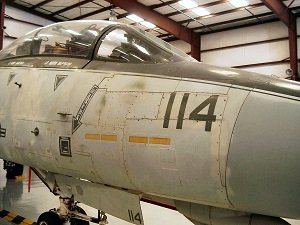  ³ F-14A (161134)è ս