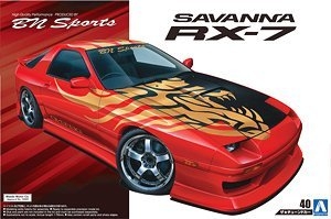 ൺ װ 40 054499 BN Sports FC3S RX-7`89Դ