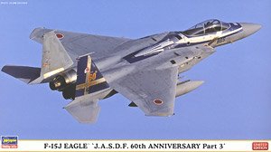 ȴ ս 02145 F-15J ӥ `JASDF 60ؼ3`