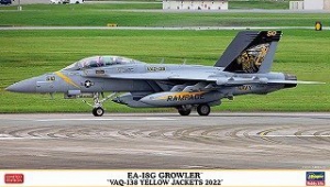 ȴ ս 02461 EA-18G `VAQ-138 Ƽп 2022`