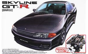 ൺ ܳ 26 041987 R32 Skyline GT-R