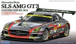 ʿ  RS37 125862 GAINER DIXCEL SLS Mercedes-Benz SLS AMG GT3