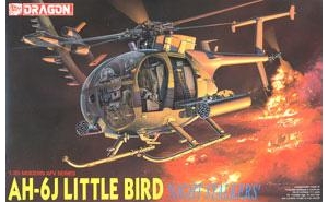  ֱ 3527 AH-6J Little Bird Nightstalkers