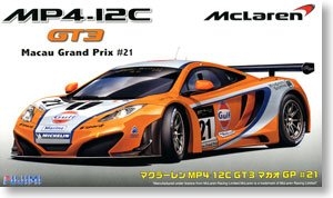 ʿ ܳ ORS41 125633 MP4-12C GT3GP庣21