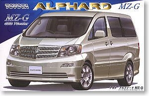 ʿ  IDXX 18820 Alphard MZ-G 4WD 7