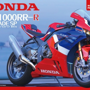 ħƷ 1/9 CBR1000RR-RSP ֻϼܣ