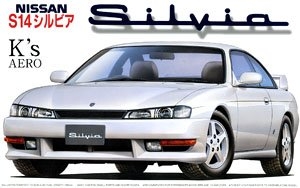 ʿ ܳ OID84 03412 S14 New Silvia K`s Aero`96