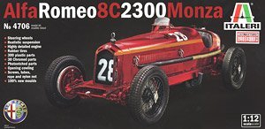  ITALERI  4706 ŷ 8C 2300 -