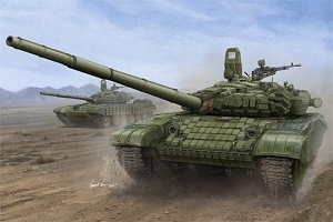 С ̹ 00925 ˹T-72B1ս̹(ҽӴ-1װ)