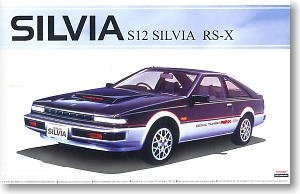 ൺ ܳ 68 050354 S12 Silvia RS-X