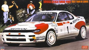 ȴ  20291  Celica Turbo 4WD `1992 Tour de Corse`