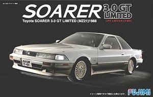 ʿ ܳ ID11 038612 Toyata Soara 3000GT(MZ21)1988