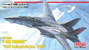 FineMolds ս FP32 F-14AèTM `USS  1995`