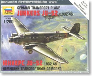   6139 ¹ Ju-52 1932-45