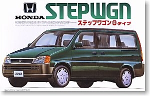 ʿ  OID52 034164 Step Wagon G-Type`96