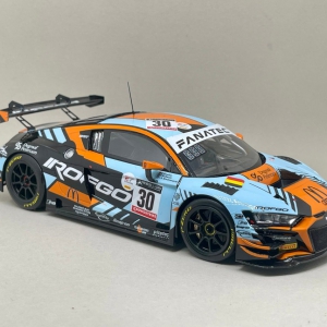 MENGóھ   Audi R8 LMS GT3 Team WRT Civil Transport