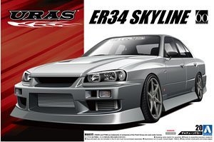 ൺ װ 20 05321 URAS ER34 Skyline 25GT-t`01ղ