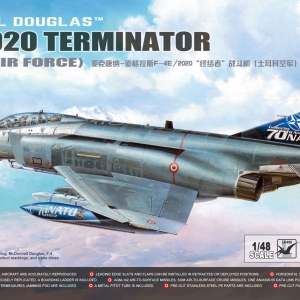MENGƷLS-020  F-4E/2020սߡսվ