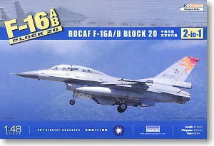 KINETIC 48011 F-16A/B Block 20 `̨վ`