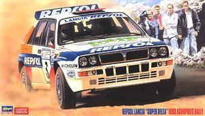 ȴ  20433 Repsol Lancia `Super Delta` 1993 ŵ