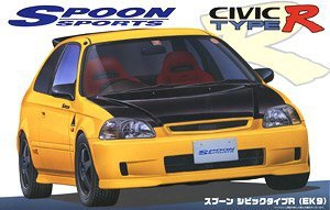 ʿ ܳ ID280 046358 Spoon Civic Type R (EK9)