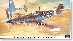 ȴ ս 09459 ÷ʩ Bf109F-4 Trop 
