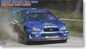 ȴ  20229 ˹³ WRC2005 Ӣ