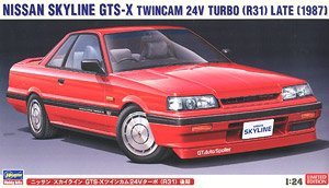 ȴ ܳ 20448 Nissan Skyline GTS-X Twin Cam 24V Turbo (R31) Late