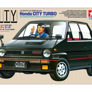 ﹬Ʒ24369  City Turbo