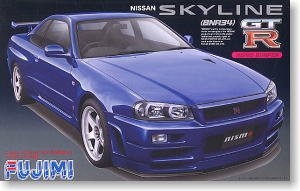 ʿ ܳ ID64 03703 BNR34 Skyline GT-R Nismo