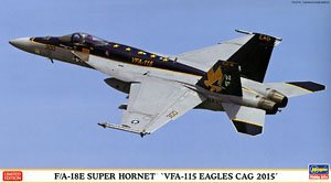 ȴ ս 02175 F/A-18E Ʒ`VFA-115 ӥ CAG 2015`