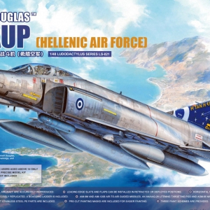 ��MENG��Ʒ��LS-021 �������-������˹F-4E AUPս������ϣ���վ���