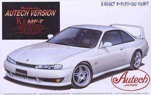 ʿ ܳ OID98 034386 S14 Silvia K`s Autech Ver.MF-T