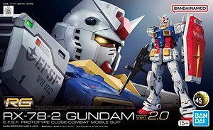  RG40 2700762 RX-78-2 ߴ Ver.2.0