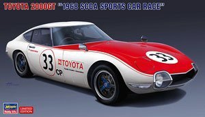 ȴ  20520  2000GT `1968 SCCA Sports Car Race`