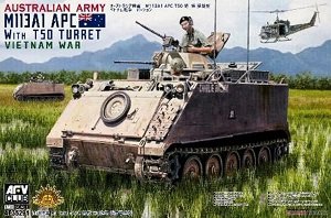 AFVսӥ ս AF35291 Ĵ½M113A1 APC T50Խս