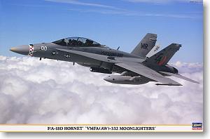ȴ ս 09780 F/A-18D Ʒ VMFA(AW) -332