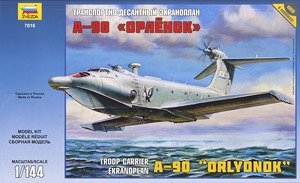  7016 Ӻĸekranoplan A-90 Orlyonok