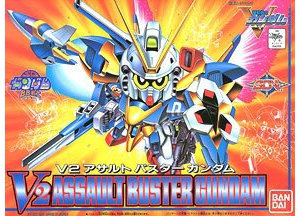  SD 129 0043205 V2 Assault Buster ߴ