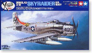 ﹬ ս 61505 ˹ A-1H Skyraider 