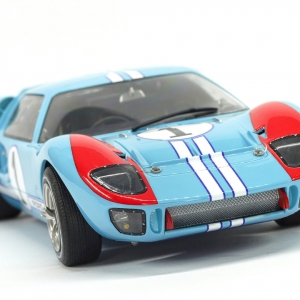 【MENG二月赛】民用车辆组冠军  FORD GT40 1966